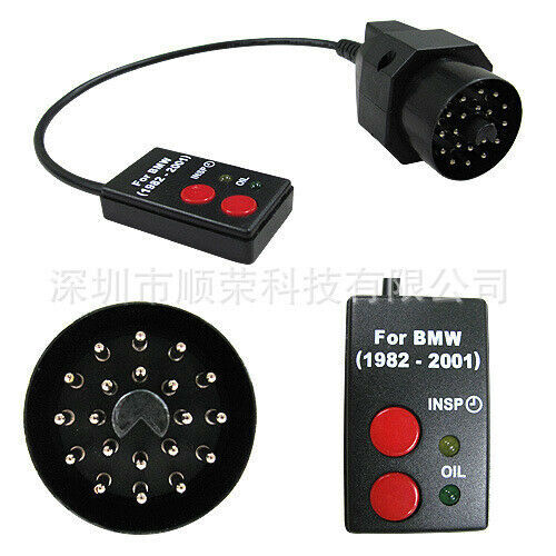 Obd öl inspektion service - obd,