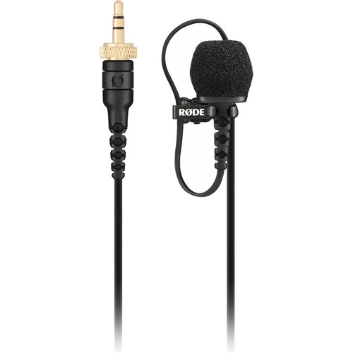 Rode microphones lavalier - microphones, ii