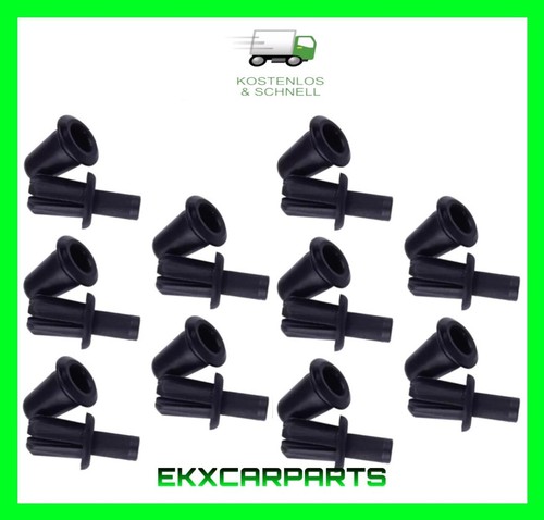 10x säule clips - 10x,