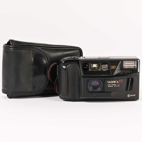 Yashica carl zeiss - yashica,