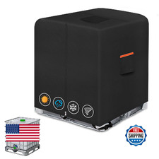 IBC Tote Cover，Zipper IBC