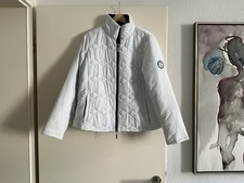 WIND SPORTSWEAR HAMBURG/ JACKE/ GR. XXL/ WEISS-BLAU/ NEU