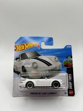Hot wheel porsche - hot, turbo