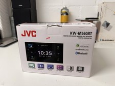 JVC KW-M560BT - Bluetooth |