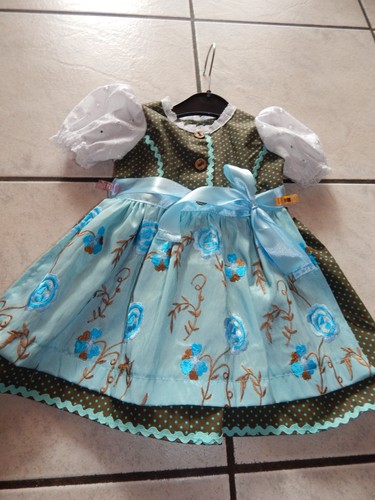 Baby dirndl kleid - dirndl,