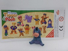 Zaini - Disney My Friends Tigger & Pooh 2007 - Eeyore + BPZ Nr. 45