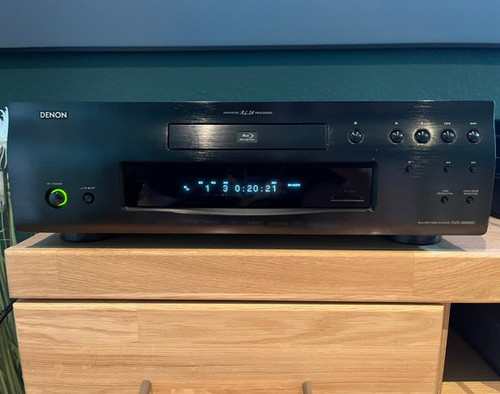 Denon dvd 3800bd hochwertiger - dvd-3800bd,