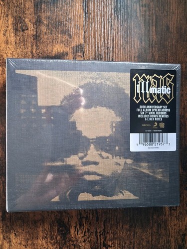 Nas illmatic - nas,