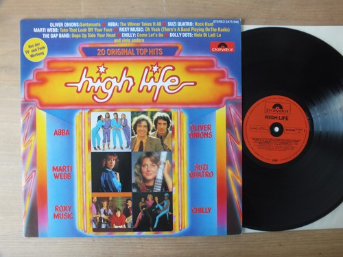 Various high life - , 20