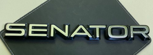 Opel senator emblem - opel,