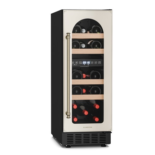 Weinkühlschrank zonen - 2,