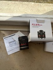 Samyang Fish-Eye-Objektiv