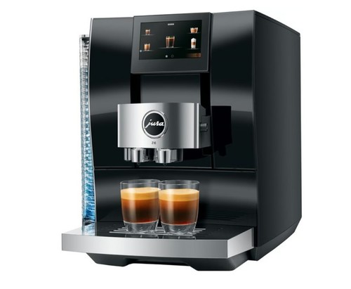 Jura z10 diamond - black, (ea)