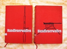 Handfeuerwaffen - Jaroslav Lugs - Band 1 + 2 komplett - Deutscher Militärverlag