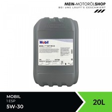 Mobil 1 ESP 5W-30 VW 507 504