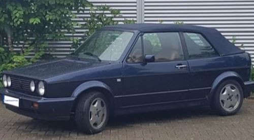 Verdeckbezug golf cabrio - verdeckbezug,