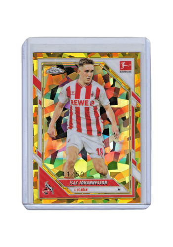 Topps chrome bundesliga - chrome,