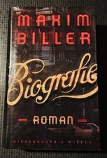 Maxim Biller - Biografie |