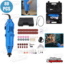 80stk Mini Drehwerkzeug