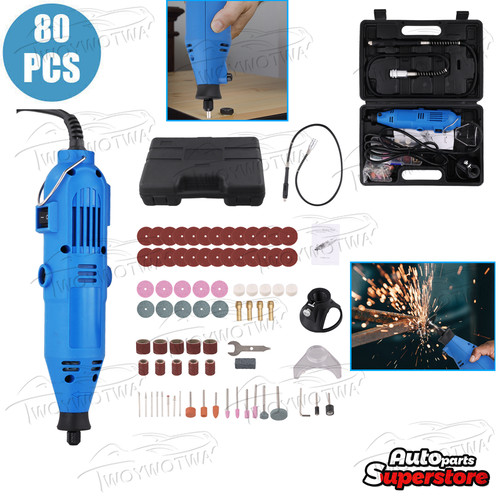 80stk mini drehwerkzeug - mini,