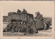 Foto, Wk2, Krupp Protze auf