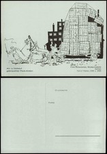 Leubnitz-Werdau Werbekarte An-