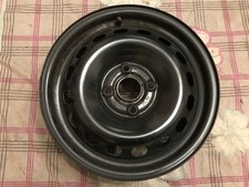 1x 15“ Stahlfelge Felge AUDI