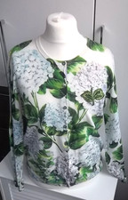 Damen edle Strickjacke Langarm