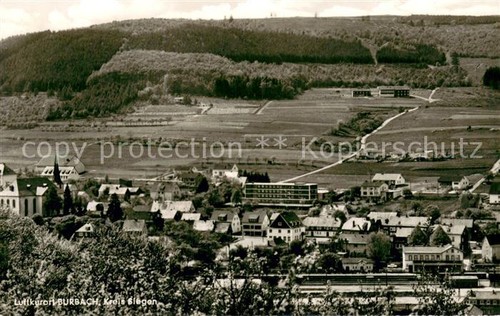 Burbach siegerland - burbach,