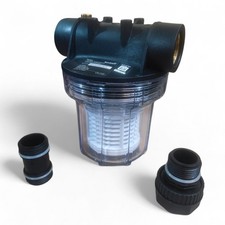 Einhell Vorfilter 12 cm Pumpenfilter Wasserfilter