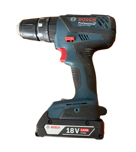 Bosch professional gds 18v - bosch,