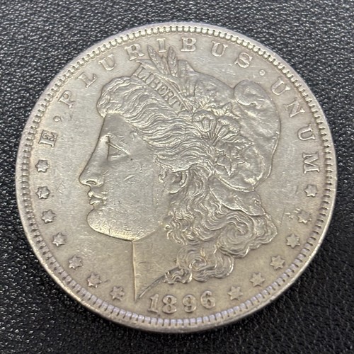 Usa dollar 1896 - dollar,