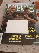 Fisch & Fang Zeitschrift