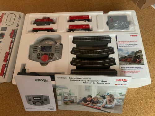 Märklin digital startpackung - märklin,