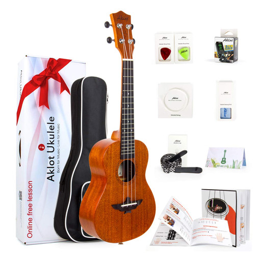 Ukulele aklot konzert - aklot,