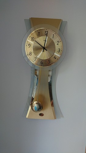 Ams wand pendel uhr - ams,