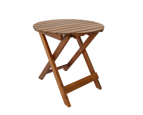 Gartentisch rund 45 cm - 46,
