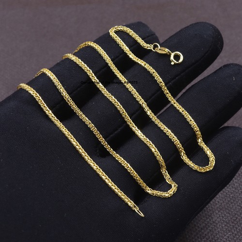 Echt vergoldete s925 sterling - vergoldete,