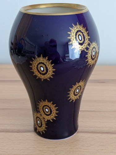 Tischvase vase unterweißbach - tischvase,