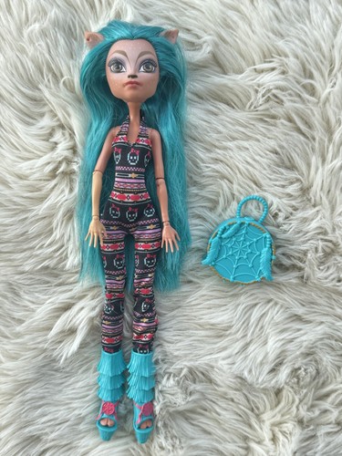 Monster high puppe - monster,