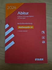 STARK Abiturprüfung Berlin/Brandenburg 2024 - Mathematik LK
