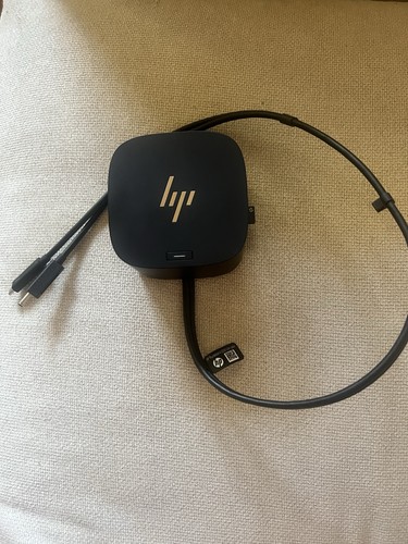 Thunderbolt dock 280w g4 - hp,
