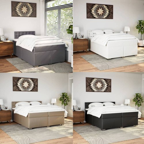 Boxspringbett bett polsterbett - bett,