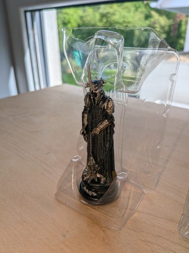 Herr der ringe schachfigur - der,