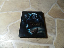 Der Hobbit Eine UnerwarteteReise - Extendet Edition Blu-Ray Discn - Steelbook