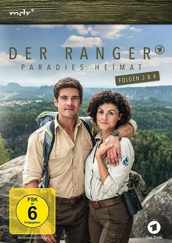 Dvd der ranger paradies - dvd,