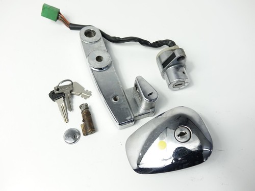 Schlosssatz suzuki 600 - vs,