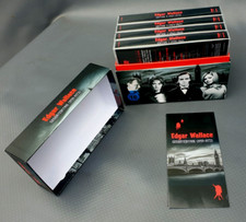 Edgar Wallace Gesamtedition (1959-1972) : 33 x Filme DVDs in OVP