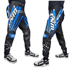 Motorradhose WinNet Für