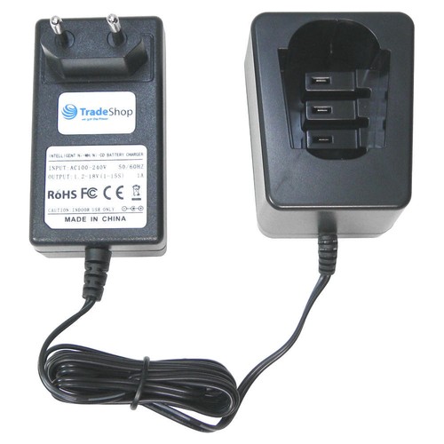 Akku ladegerät bis 18v - akku,